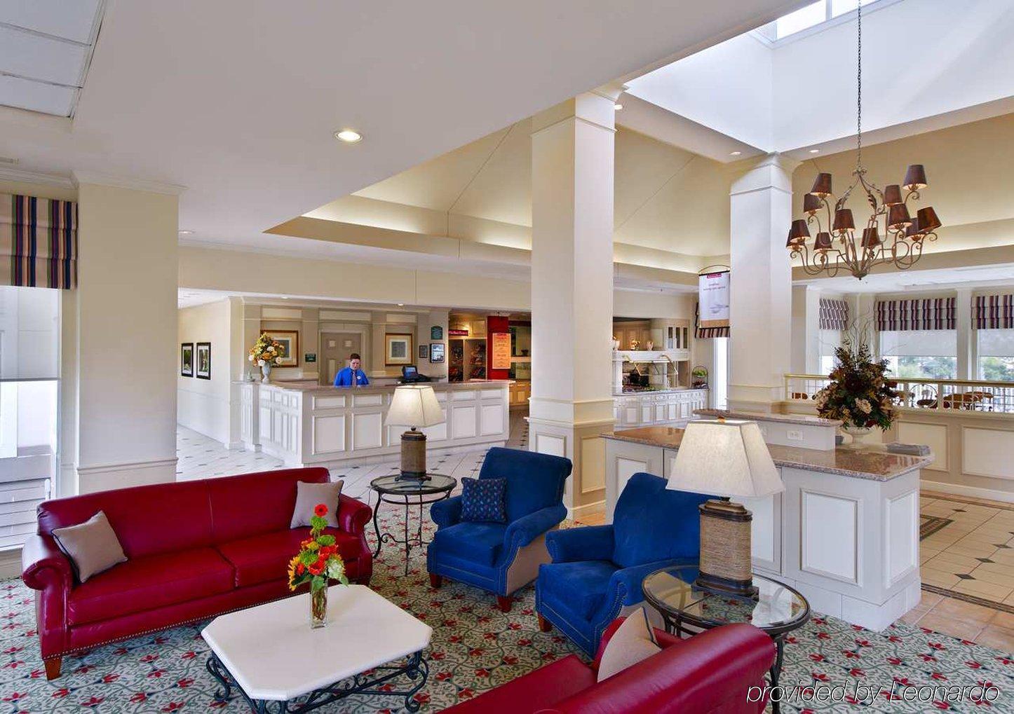 Hilton Garden Inn Hilton Head Hilton Head Island Interiør bilde